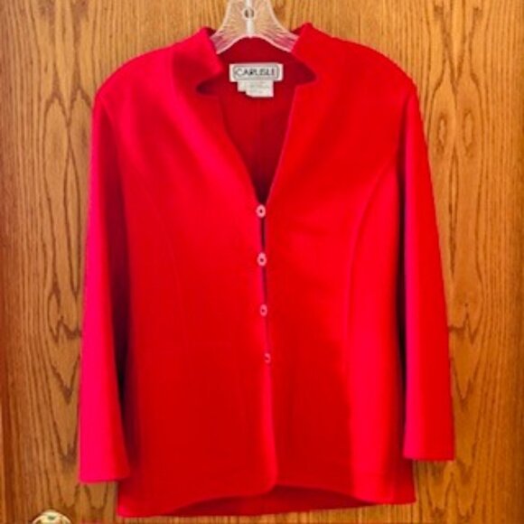 Vintage Carlisle Pant Suit - Picture 1 of 3